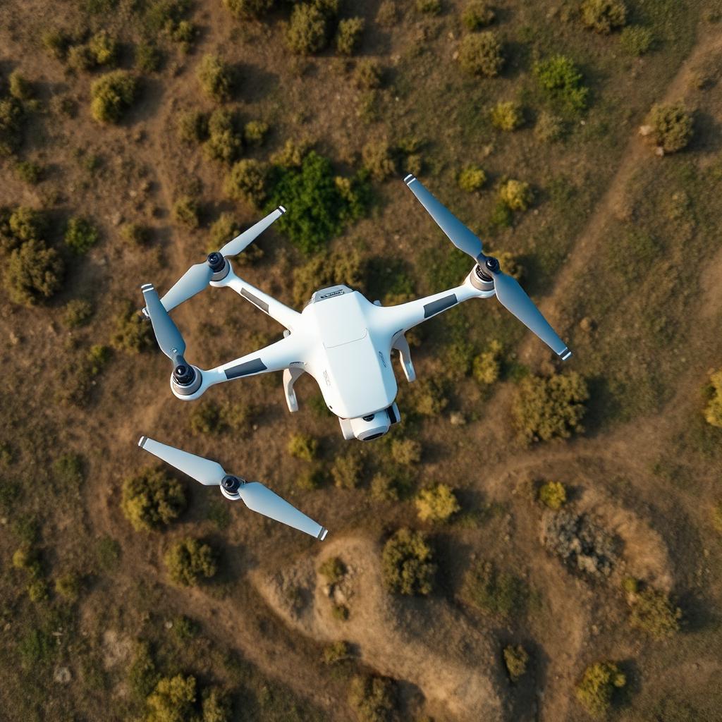 Vuelos con dron