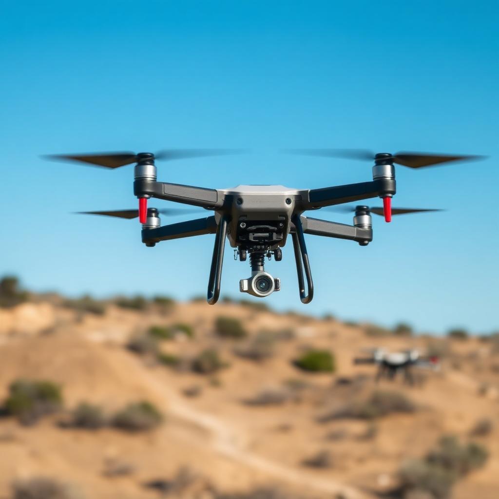 Fotogrametría aérea
